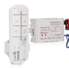 Smart Switch wyłącznik ścienny bezprzewodowy 4 urządzenia 220V [22010000476]